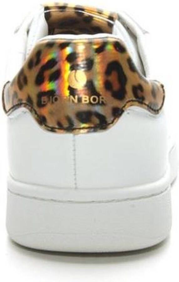 Björn Borg T305 IRD Leo sneakers wit