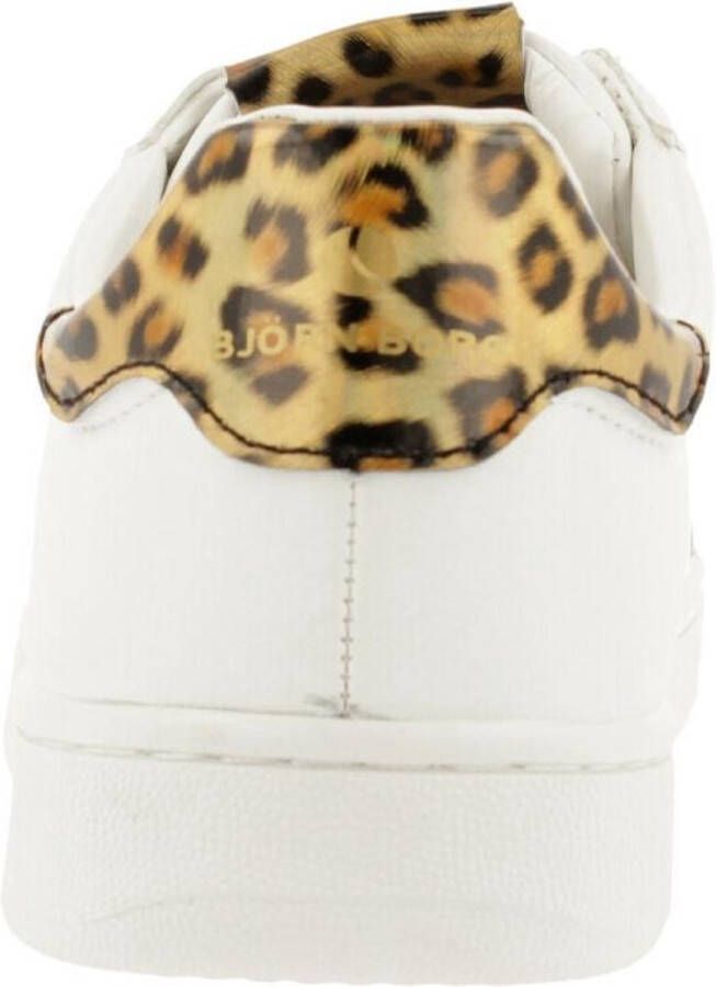 Björn Borg T305 IRD Leo sneakers wit