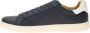 Björn Borg T305 CLS TMP M leren sneakers donkerblauw - Thumbnail 6