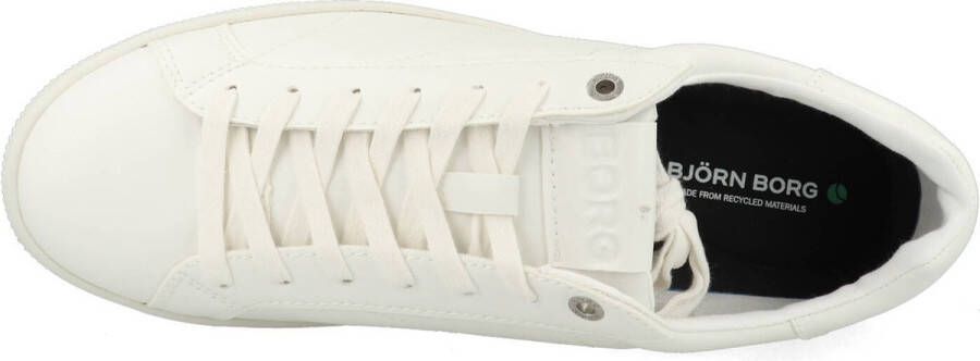 Björn Borg Bjorn Borg T305 Cls Btm M Lage sneakers Heren Wit - Foto 14