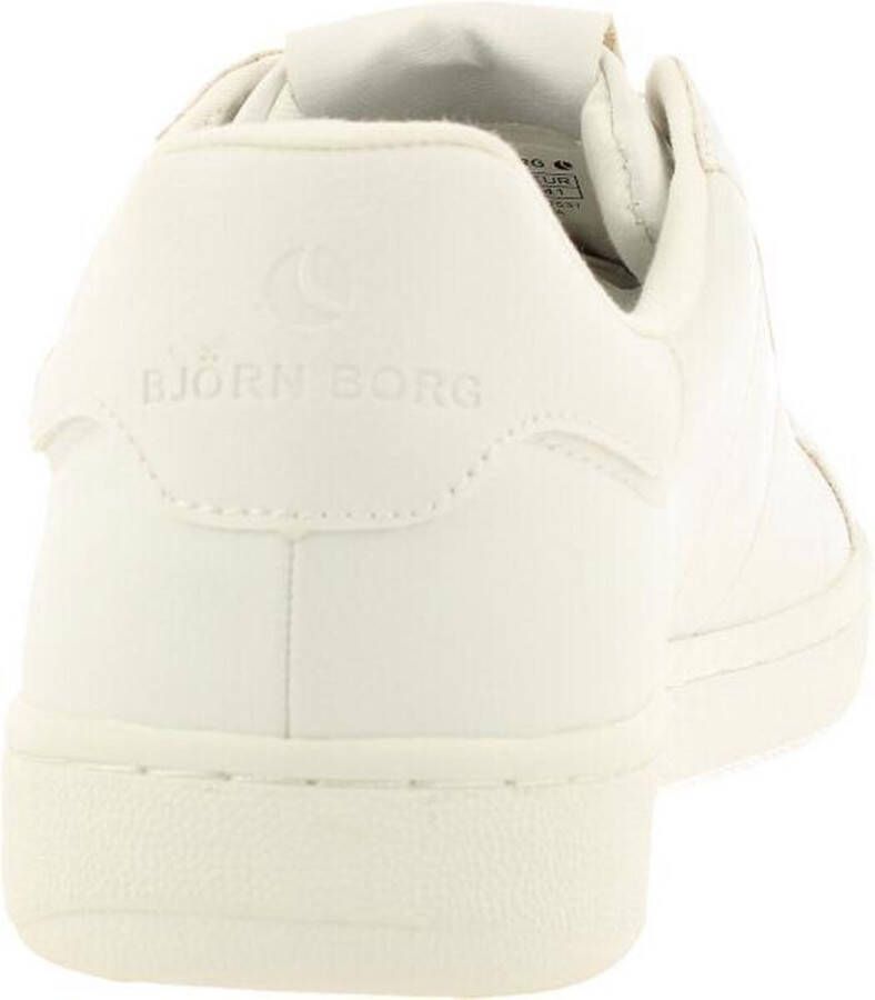 Björn Borg Bjorn Borg T305 Cls Btm M Lage sneakers Heren Wit - Foto 12