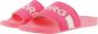 Björn Borg Comfortabele zwembadsandalen voor dames Roze Dames - Thumbnail 14