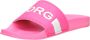Björn Borg Comfortabele zwembadsandalen voor dames Roze Dames - Thumbnail 15