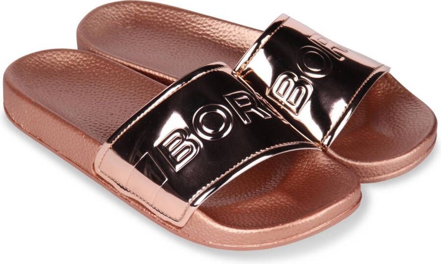 Björn Borg Women Flip-flop slide Harper Ii Met