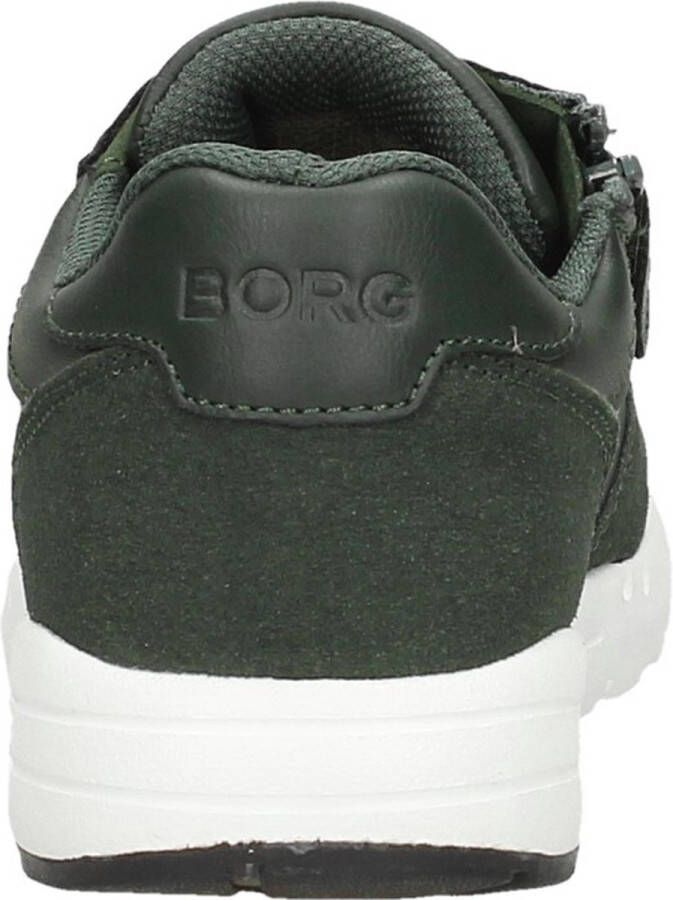 Björn Borg X1000 Bsc K Lage sneakers Jongens Groen