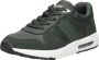 Björn Borg X1000 Bsc K Lage sneakers Kids Groen - Thumbnail 9