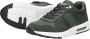 Björn Borg X1000 Bsc K Lage sneakers Kids Groen - Thumbnail 11