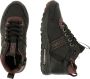Björn Borg Bjron Borg kinder sneakers zwart met airzool Extra comfort Memory Foam - Thumbnail 13