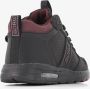 Björn Borg Bjron Borg kinder sneakers zwart met airzool Extra comfort Memory Foam - Thumbnail 14