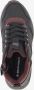 Björn Borg Bjron Borg kinder sneakers zwart met airzool Extra comfort Memory Foam - Thumbnail 7