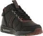 Björn Borg Bjron Borg kinder sneakers zwart met airzool Extra comfort Memory Foam - Thumbnail 8