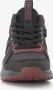 Björn Borg Bjron Borg kinder sneakers zwart met airzool Extra comfort Memory Foam - Thumbnail 10