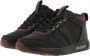 Björn Borg Bjron Borg kinder sneakers zwart met airzool Extra comfort Memory Foam - Thumbnail 12