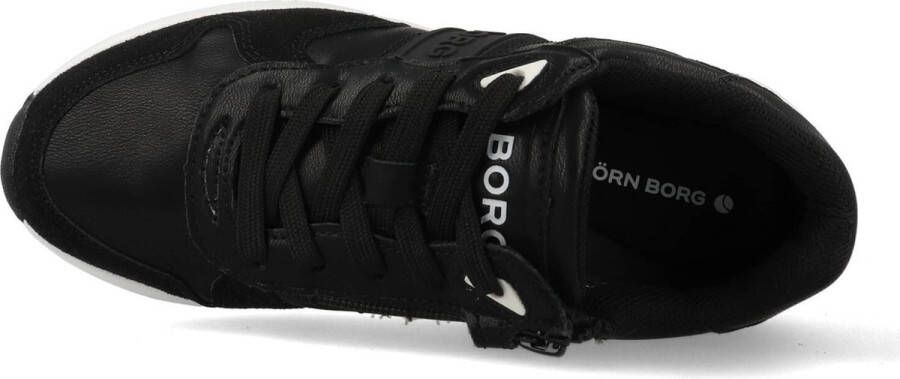 Björn Borg X1000 Sneakers zwart Synthetisch