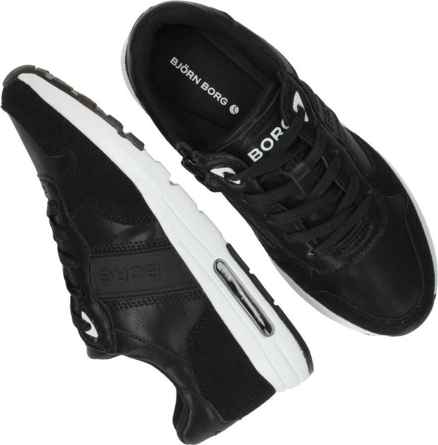 Björn Borg X1000 Sneakers zwart Synthetisch