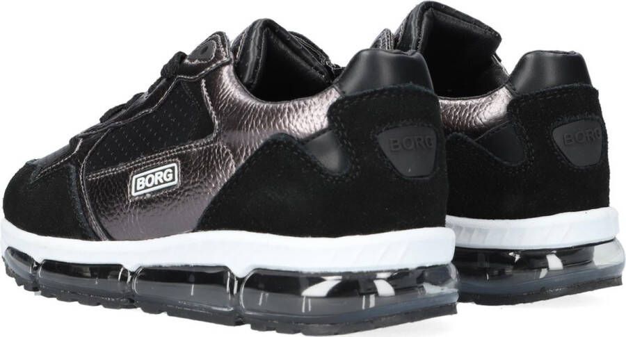 Björn Borg X500 Met Lage sneakers Meisjes Zwart
