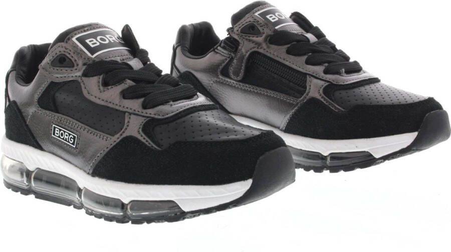 Björn Borg X500 Met Lage sneakers Meisjes Zwart