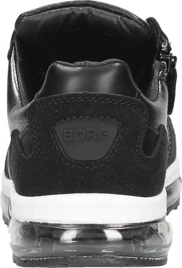 Björn Borg X500 Met Lage sneakers Meisjes Zwart