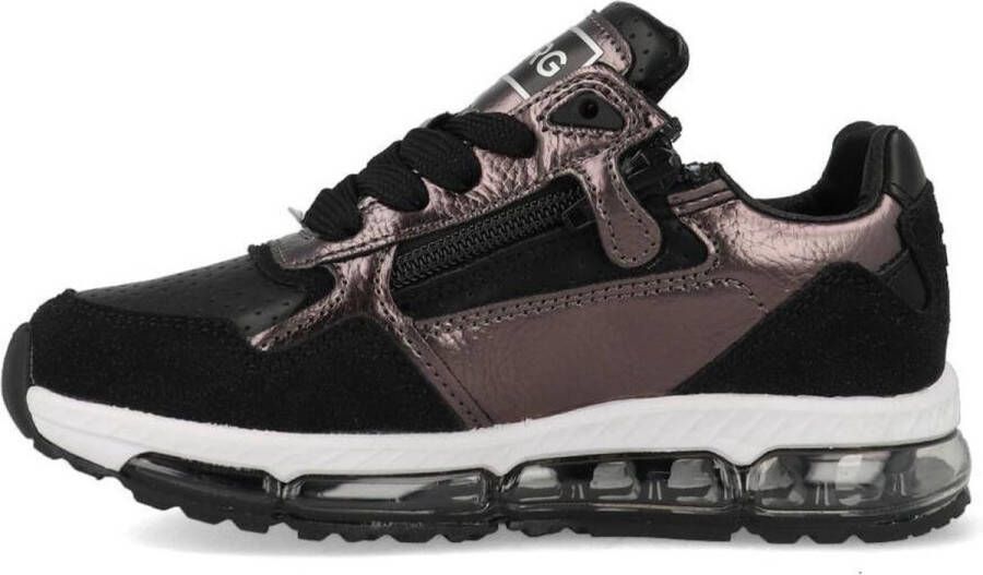 Björn Borg X500 Met Lage sneakers Meisjes Zwart