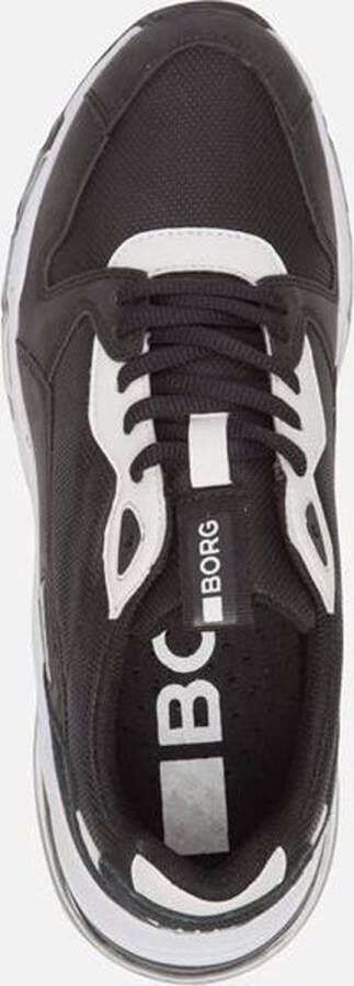 Björn Borg X500 MSH W sneakers zwart
