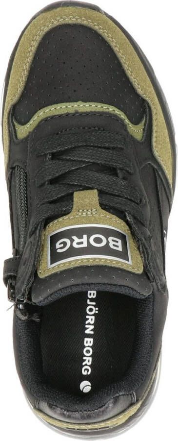 Björn Borg X500 PRF BKL sneakers groen