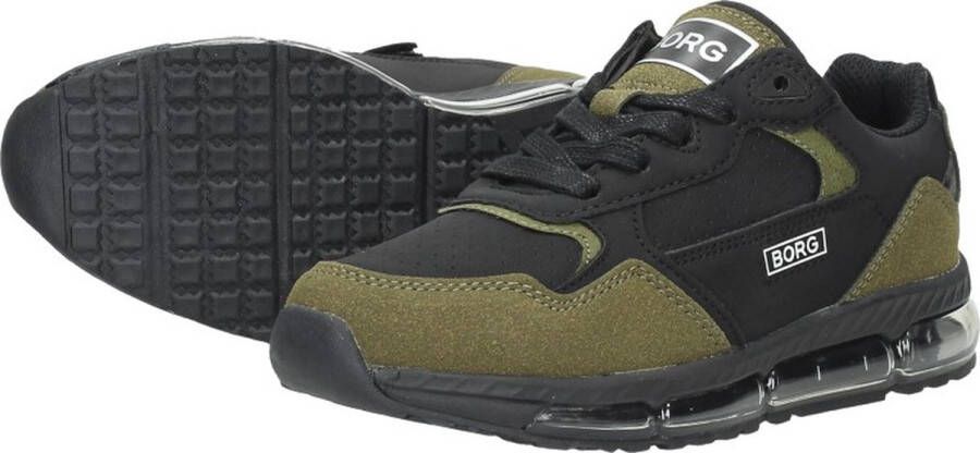 Björn Borg X500 PRF BKL sneakers groen