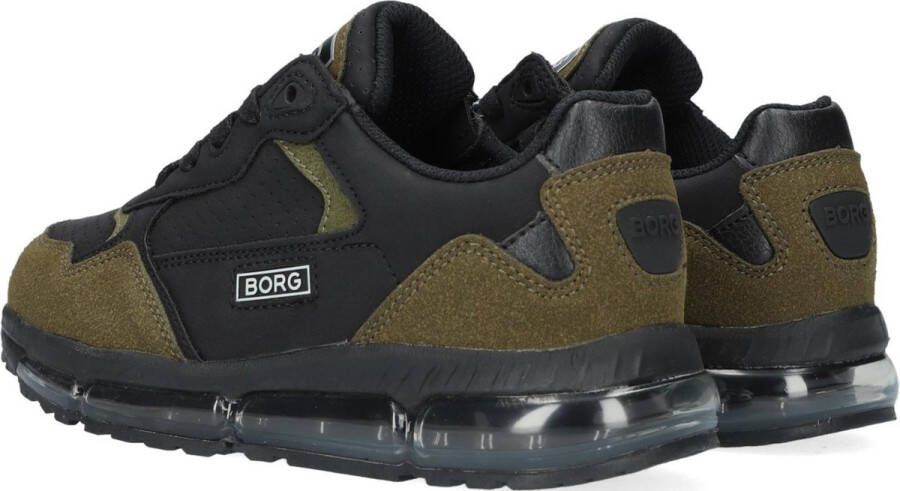 Björn Borg X500 PRF BKL sneakers groen