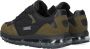 Björn Borg Bjorn Borg X500 Prf Blk Lage sneakers Groen - Thumbnail 7