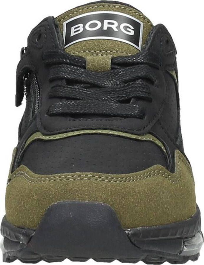 Björn Borg X500 PRF BKL sneakers groen