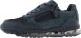 Björn Borg Bjorn Borg Bjorn Borg Sneakers Blauw Imitatieleer 091212 Heren Kunstleer - Thumbnail 14