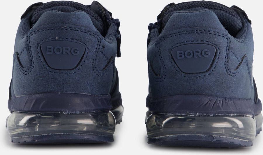 Björn Borg X500 Sneakers blauw Textiel Heren