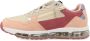Björn Borg Bjorn Borg Bjorn Borg Sneakers Roze Imitatieleer 041214 Dames Kunstleer - Thumbnail 15