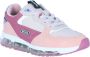 Björn Borg Bjorn Borg Bjorn Borg Sneakers Roze Imitatieleer 041214 Dames Kunstleer - Thumbnail 13