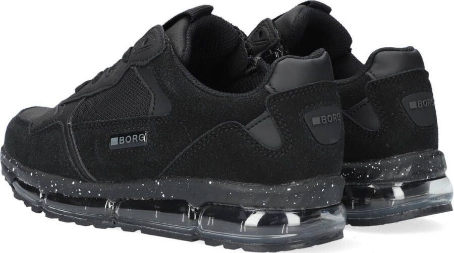 Björn Borg X500 SPK sneakers zwart