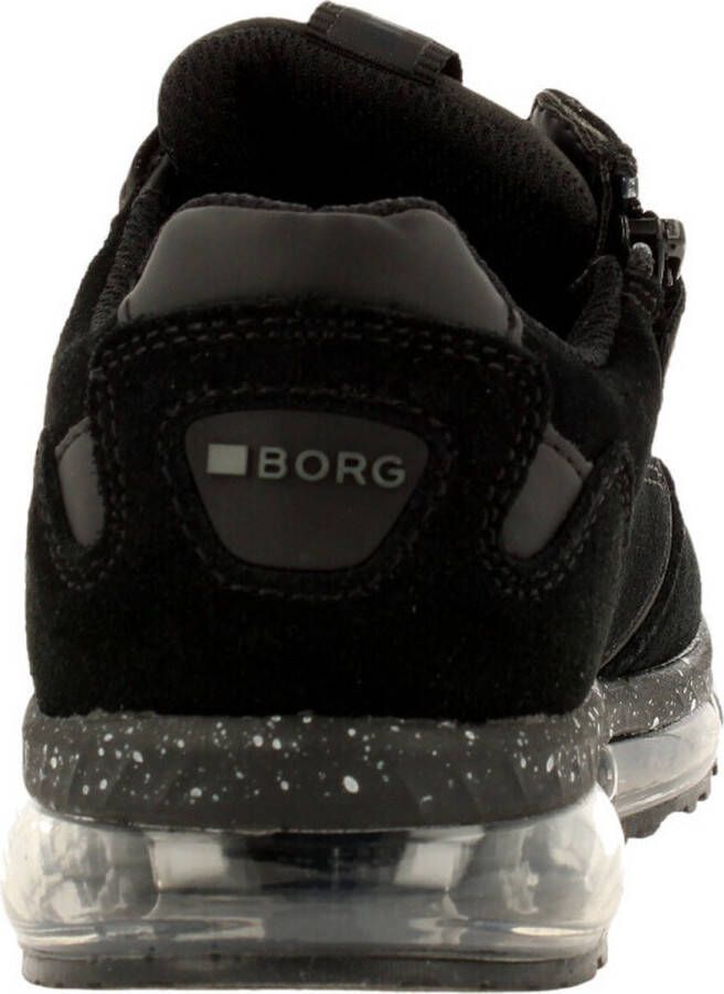 Björn Borg X500 SPK sneakers zwart