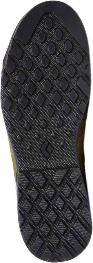 Black Diamond Mission XP Leather Wandelschoenen Olive Heren