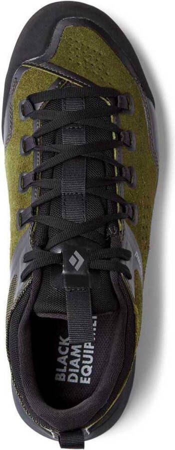 Black Diamond Mission XP Leather Wandelschoenen Olive Heren