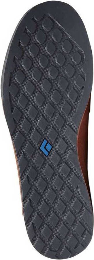 Black Diamond Session Suede Approachschoenen Heren Moab Brown