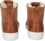 Blackstone Akna Yl55 Rust Hoge sneaker Bruin Dames - Thumbnail 10