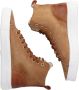 Blackstone Akna Yl55 Rust Hoge sneaker Bruin Dames - Thumbnail 11