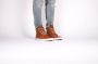Blackstone Am02 Old Yellow Original 6 Schoenen Brown Heren - Thumbnail 6