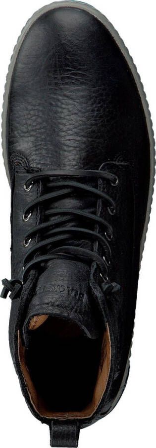 Blackstone AM02 NERO ORIGINAL 6'' BOOTS Man Black