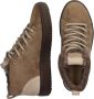 Blackstone ARNAQ QL48 FOSSIL MID SNEAKER FUR Vrouw FOSSIL - Thumbnail 6