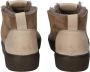 Blackstone Handgemaakte Leren Sneaker voor Vrouwen Brown Dames - Thumbnail 7