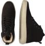 BLACKSTONE Hoge Sneakers Heren Aspen Maat: 42 Materiaal: Nubuck Kleur: Zwart - Thumbnail 14