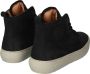 BLACKSTONE Hoge Sneakers Heren Aspen Maat: 42 Materiaal: Nubuck Kleur: Zwart - Thumbnail 10