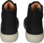 BLACKSTONE Hoge Sneakers Heren Aspen Maat: 42 Materiaal: Nubuck Kleur: Zwart - Thumbnail 11