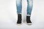 BLACKSTONE Hoge Sneakers Heren Aspen Maat: 42 Materiaal: Nubuck Kleur: Zwart - Thumbnail 13