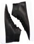 BLACKSTONE Hoge Sneakers Heren Yg09 Maat: 41 Materiaal: Leer Kleur: Zwart - Thumbnail 10
