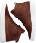 BLACKSTONE Hoge Sneakers Heren Aspen Maat: 44 Materiaal: Leer Kleur: Bruin - Thumbnail 9